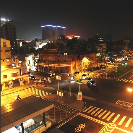 S&E Hotel Tainan Dış mekan fotoğraf