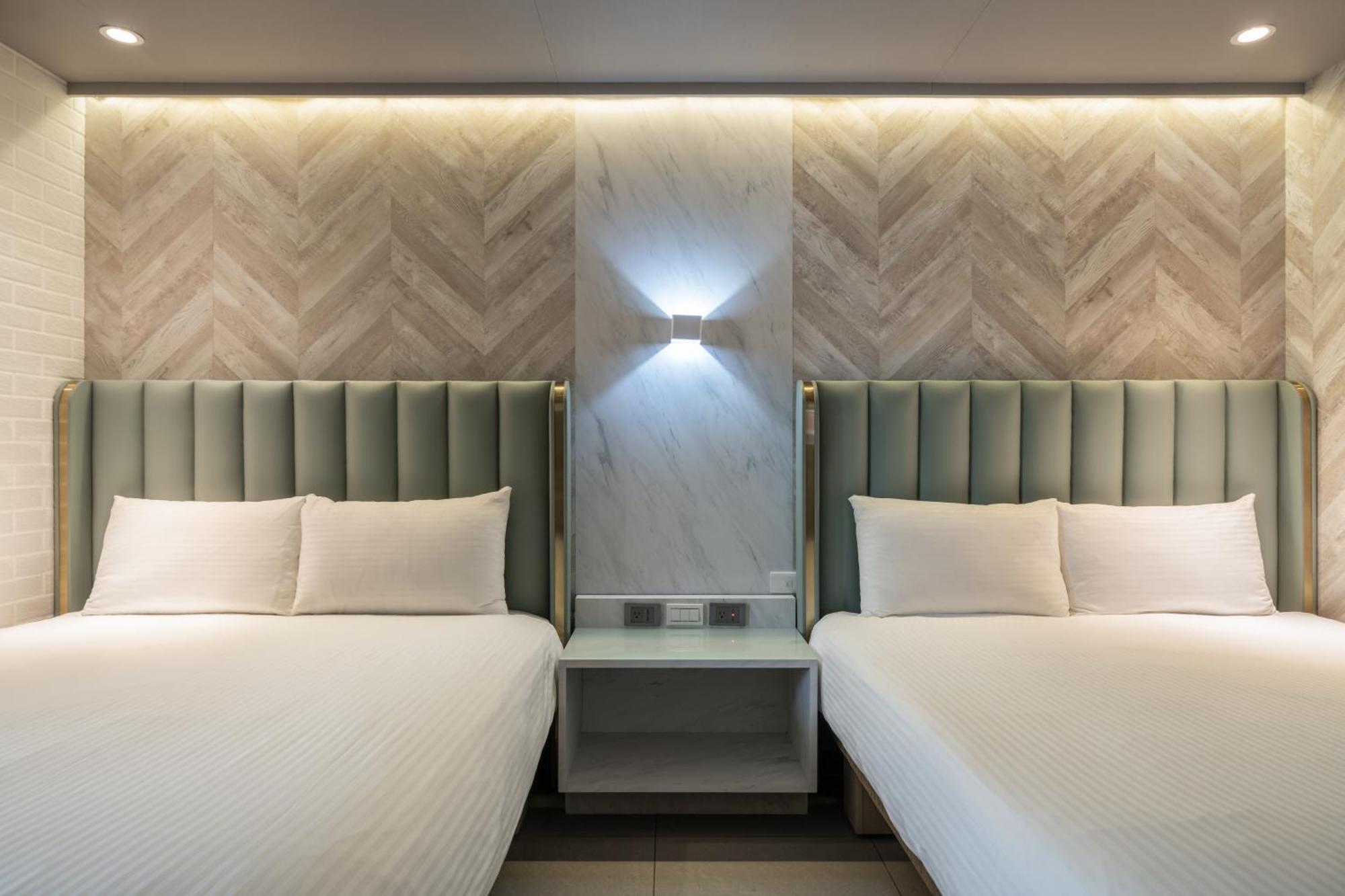 S&E Hotel Tainan Dış mekan fotoğraf