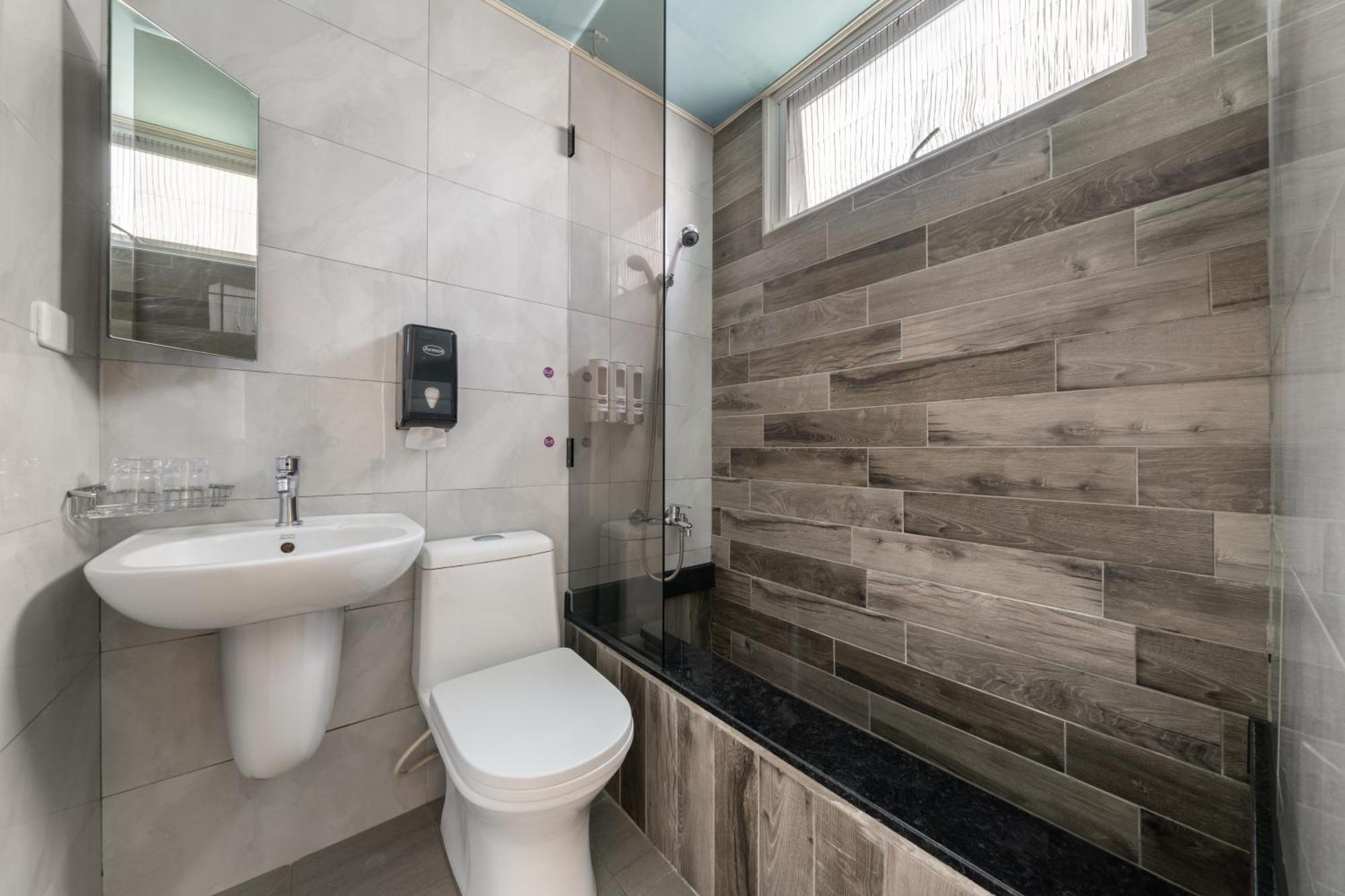 S&E Hotel Tainan Dış mekan fotoğraf