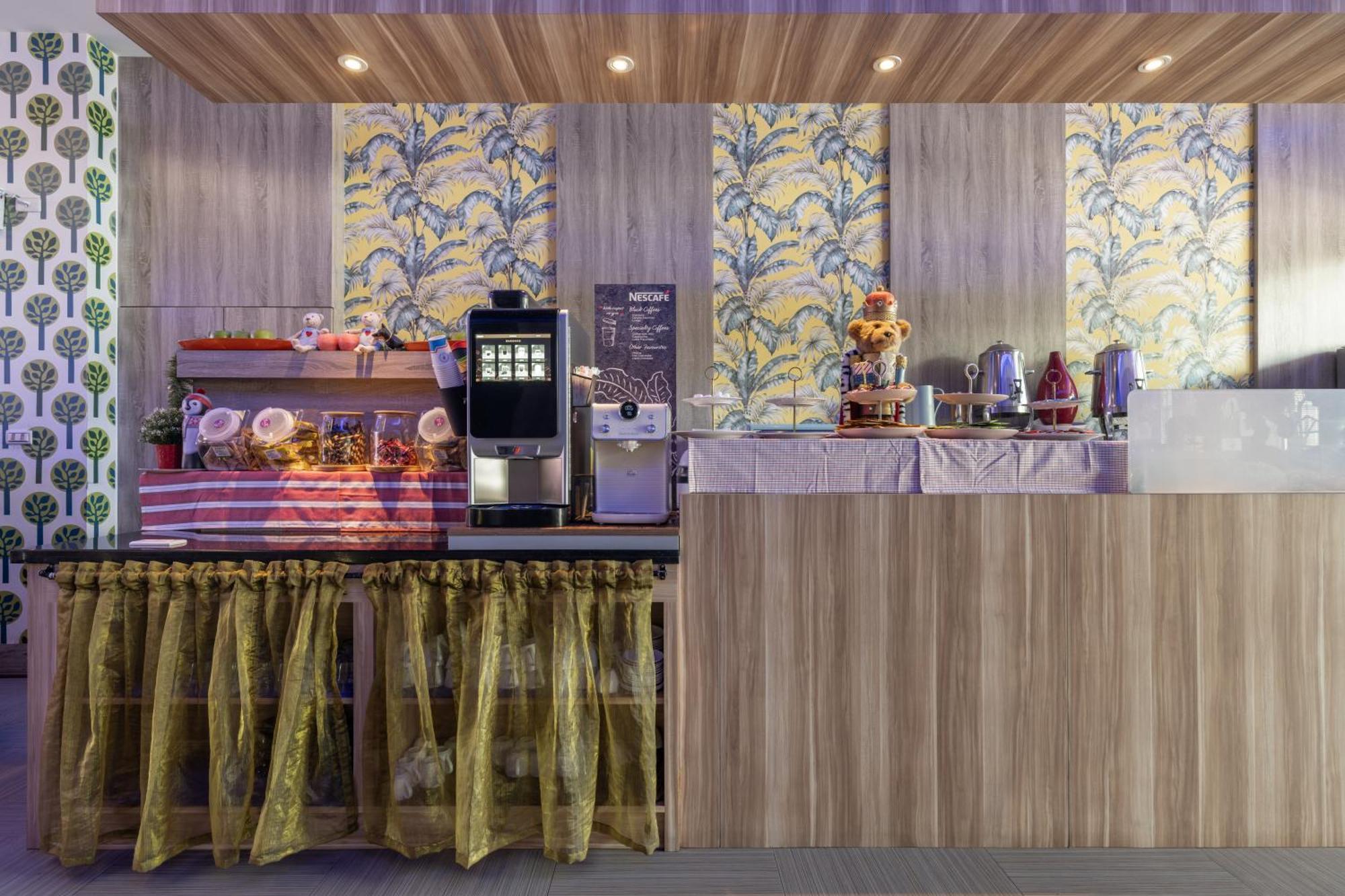 S&E Hotel Tainan Dış mekan fotoğraf