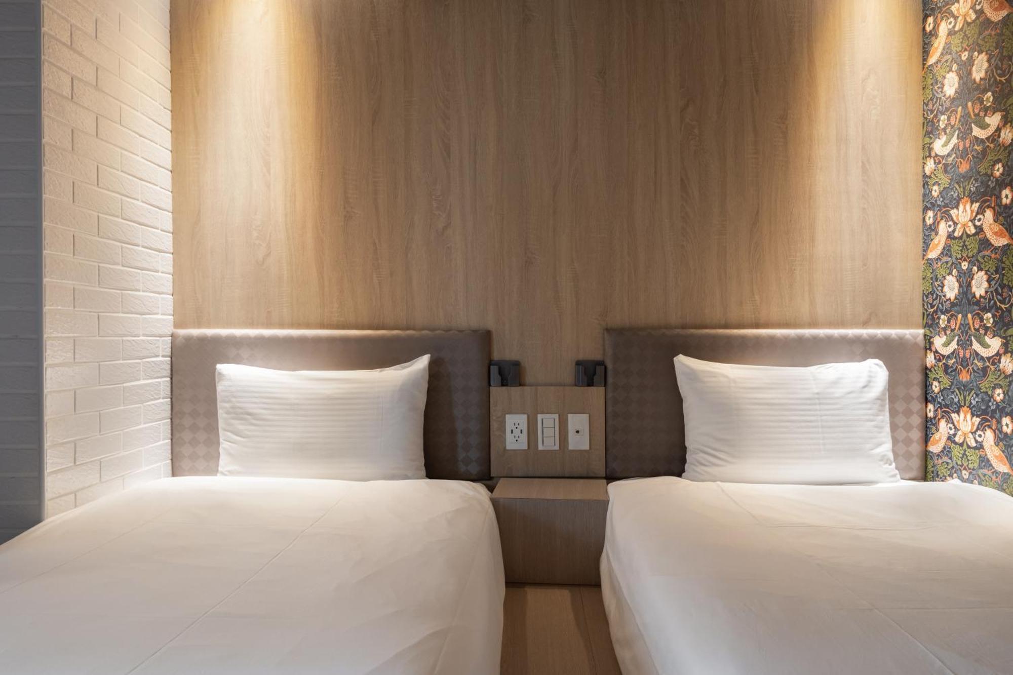 S&E Hotel Tainan Dış mekan fotoğraf
