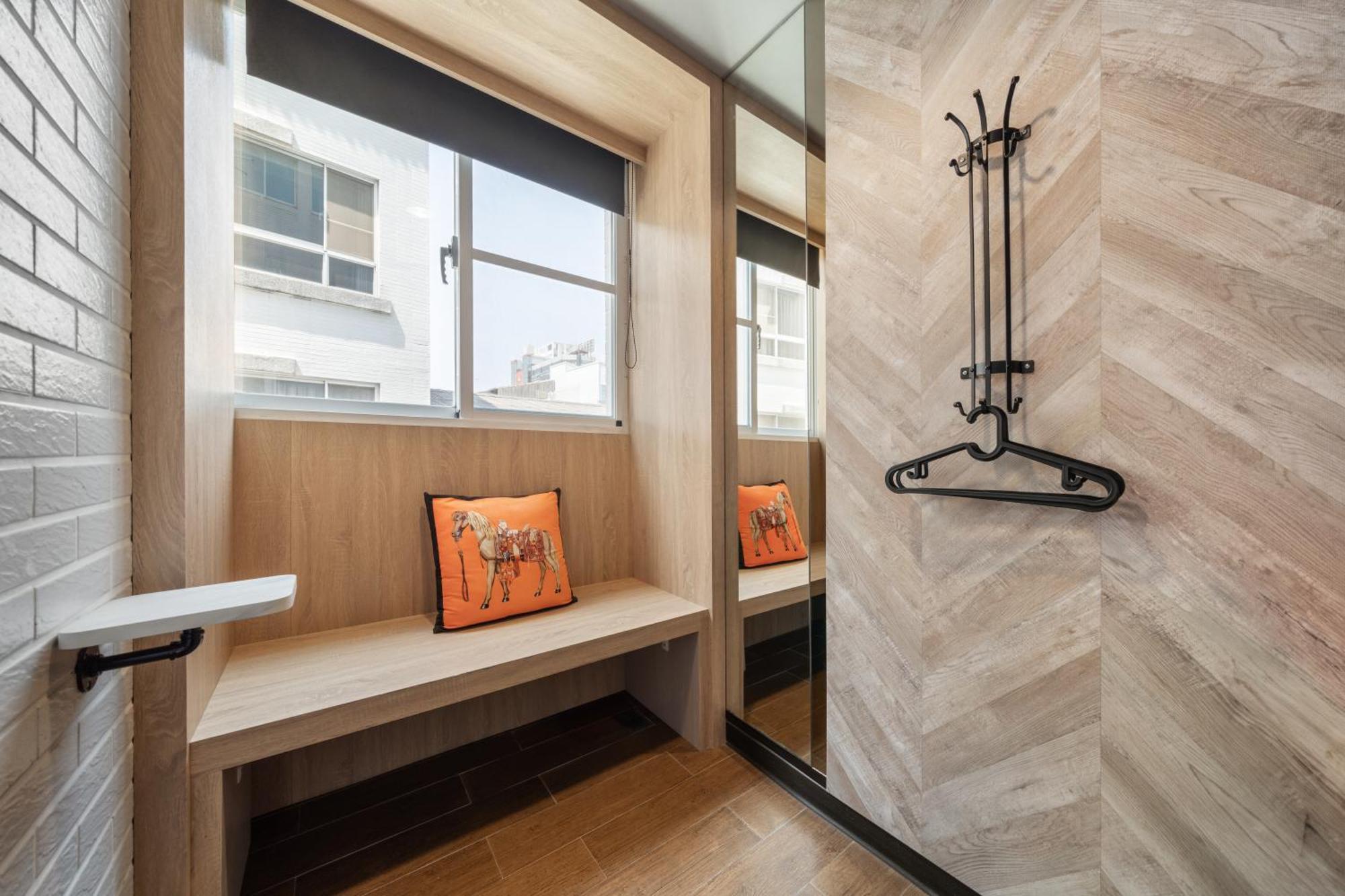S&E Hotel Tainan Dış mekan fotoğraf