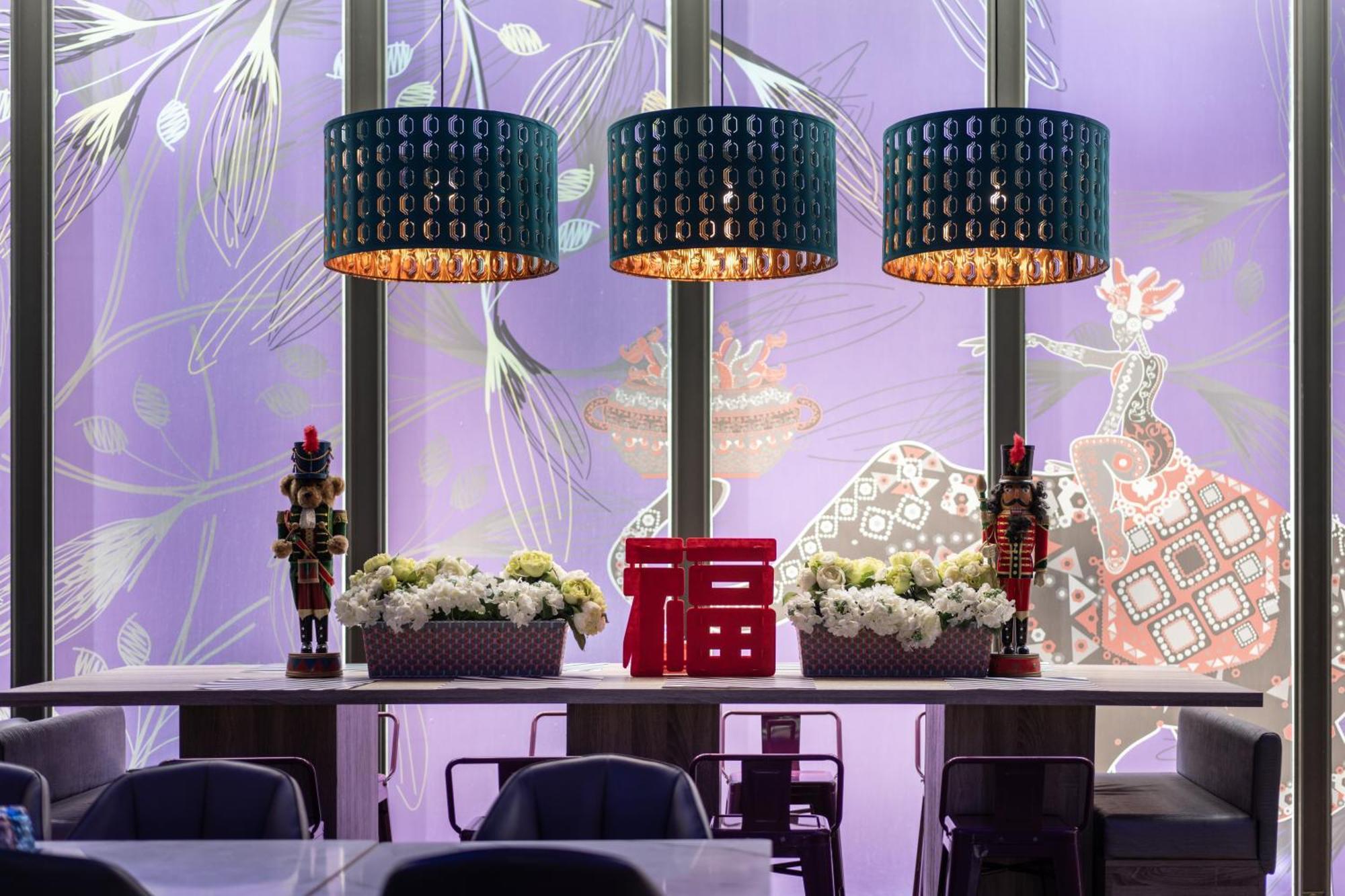 S&E Hotel Tainan Dış mekan fotoğraf