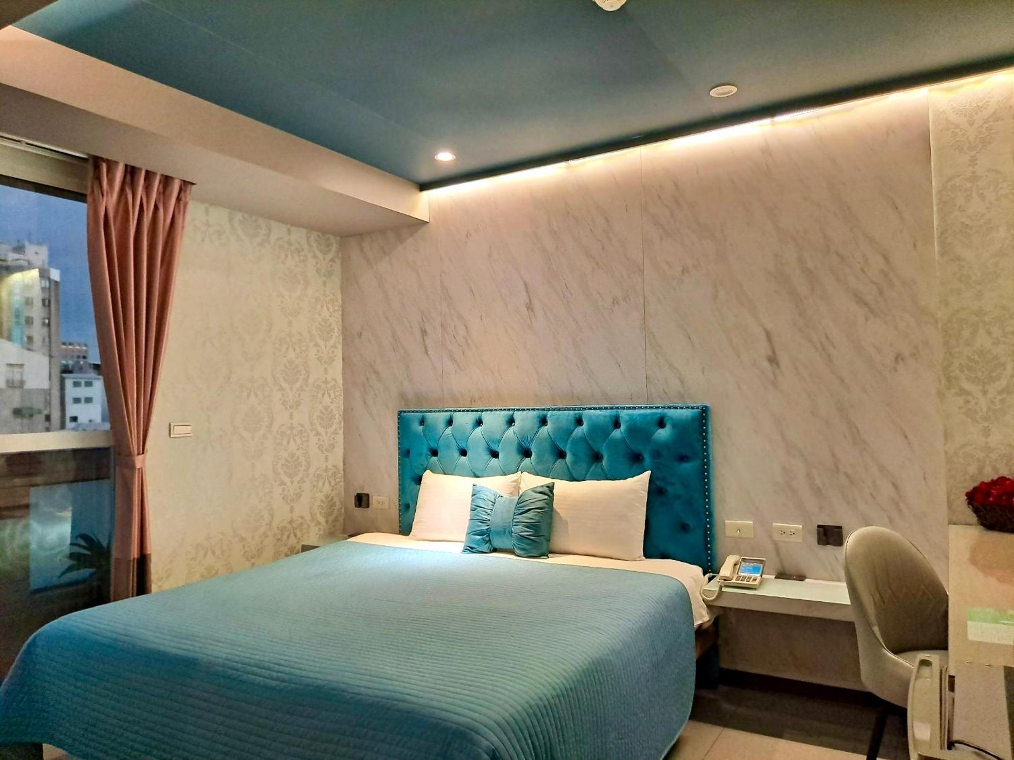 S&E Hotel Tainan Dış mekan fotoğraf