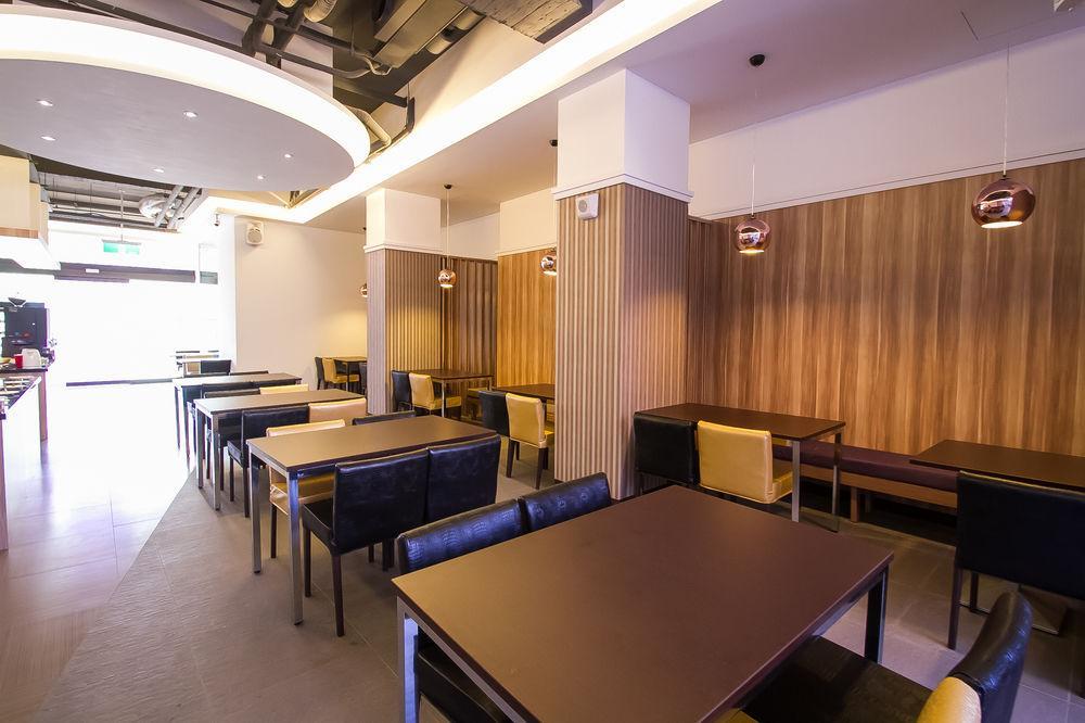 S&E Hotel Tainan Dış mekan fotoğraf