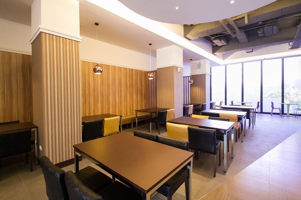 S&E Hotel Tainan Dış mekan fotoğraf