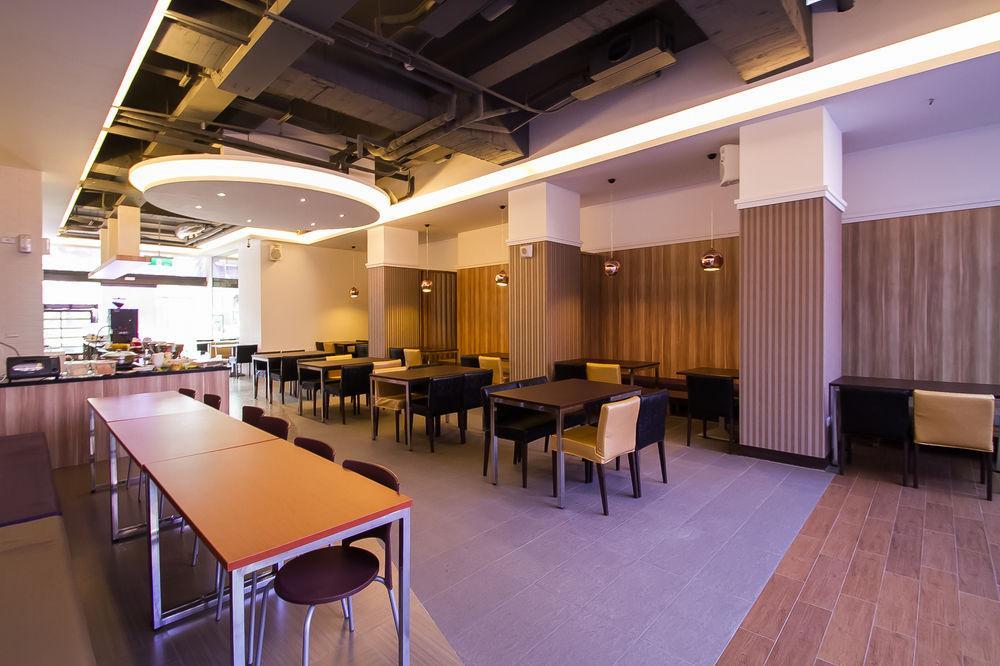 S&E Hotel Tainan Dış mekan fotoğraf