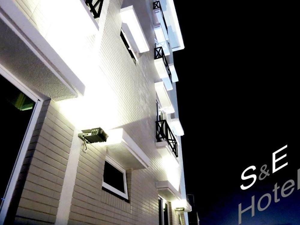S&E Hotel Tainan Dış mekan fotoğraf