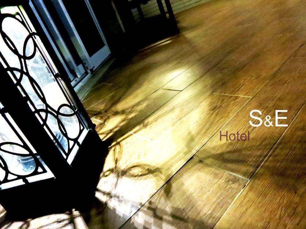 S&E Hotel Tainan Dış mekan fotoğraf