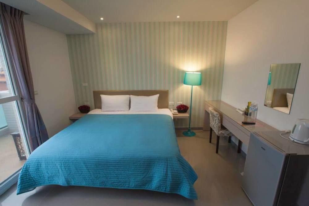 S&E Hotel Tainan Dış mekan fotoğraf