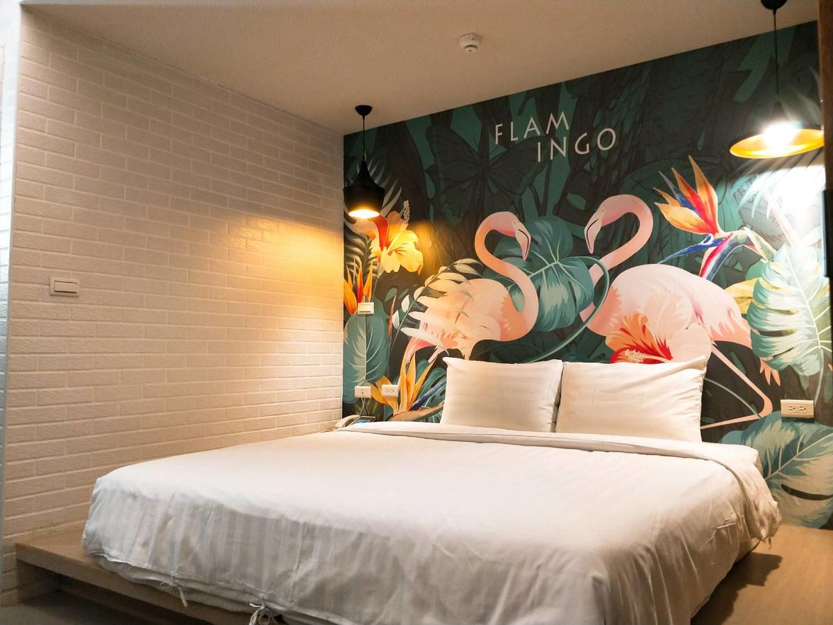 S&E Hotel Tainan Dış mekan fotoğraf