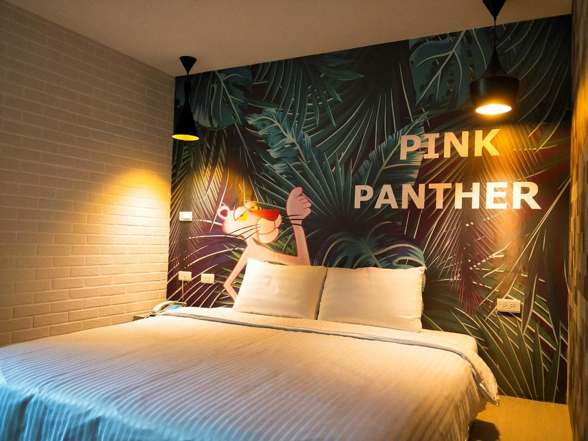 S&E Hotel Tainan Dış mekan fotoğraf