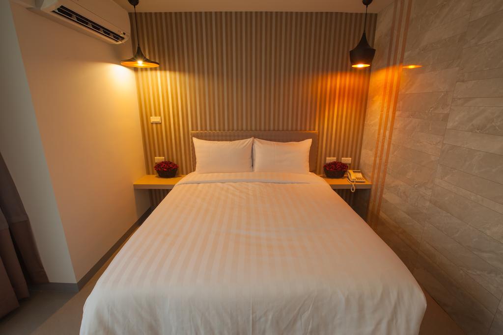 S&E Hotel Tainan Dış mekan fotoğraf