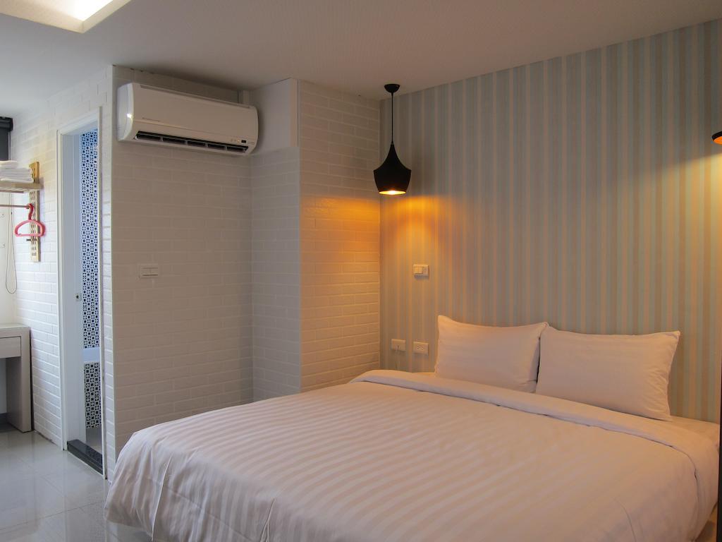 S&E Hotel Tainan Dış mekan fotoğraf