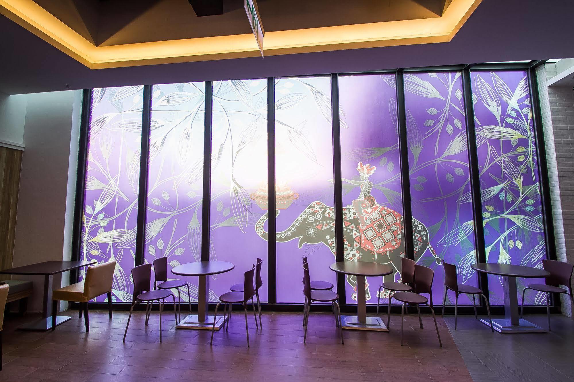 S&E Hotel Tainan Dış mekan fotoğraf