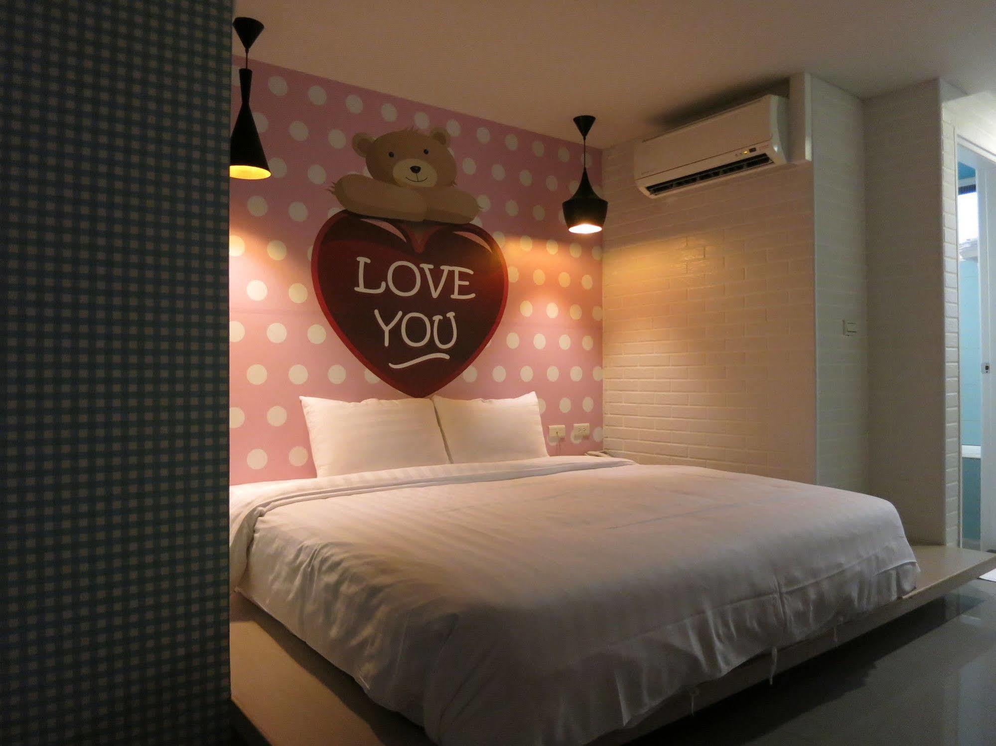S&E Hotel Tainan Dış mekan fotoğraf