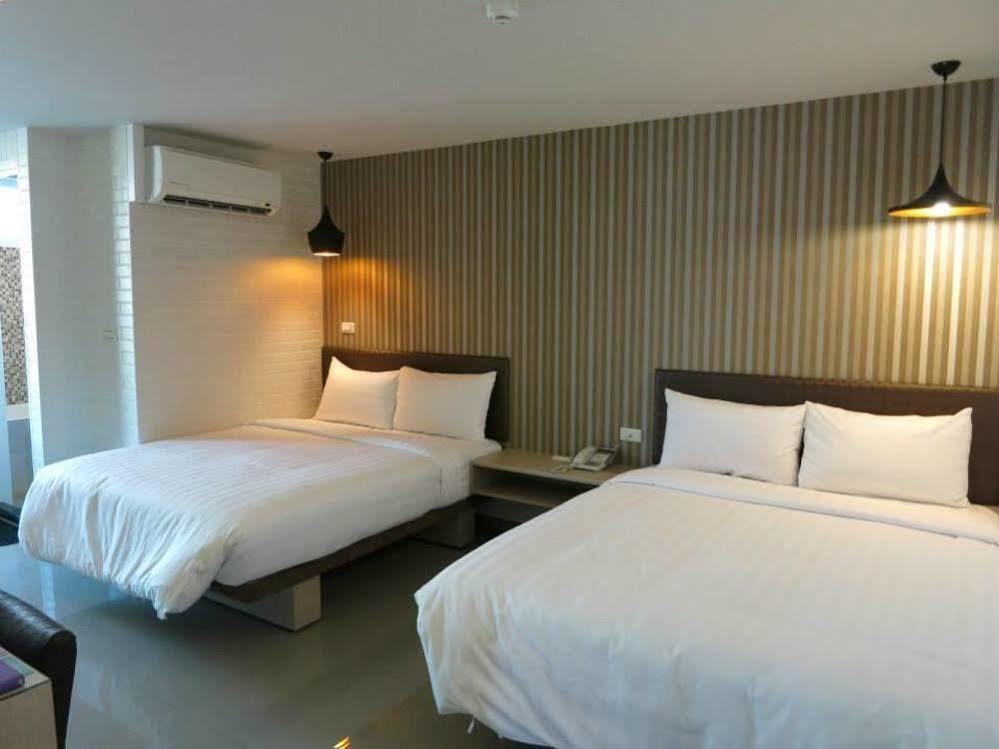 S&E Hotel Tainan Dış mekan fotoğraf